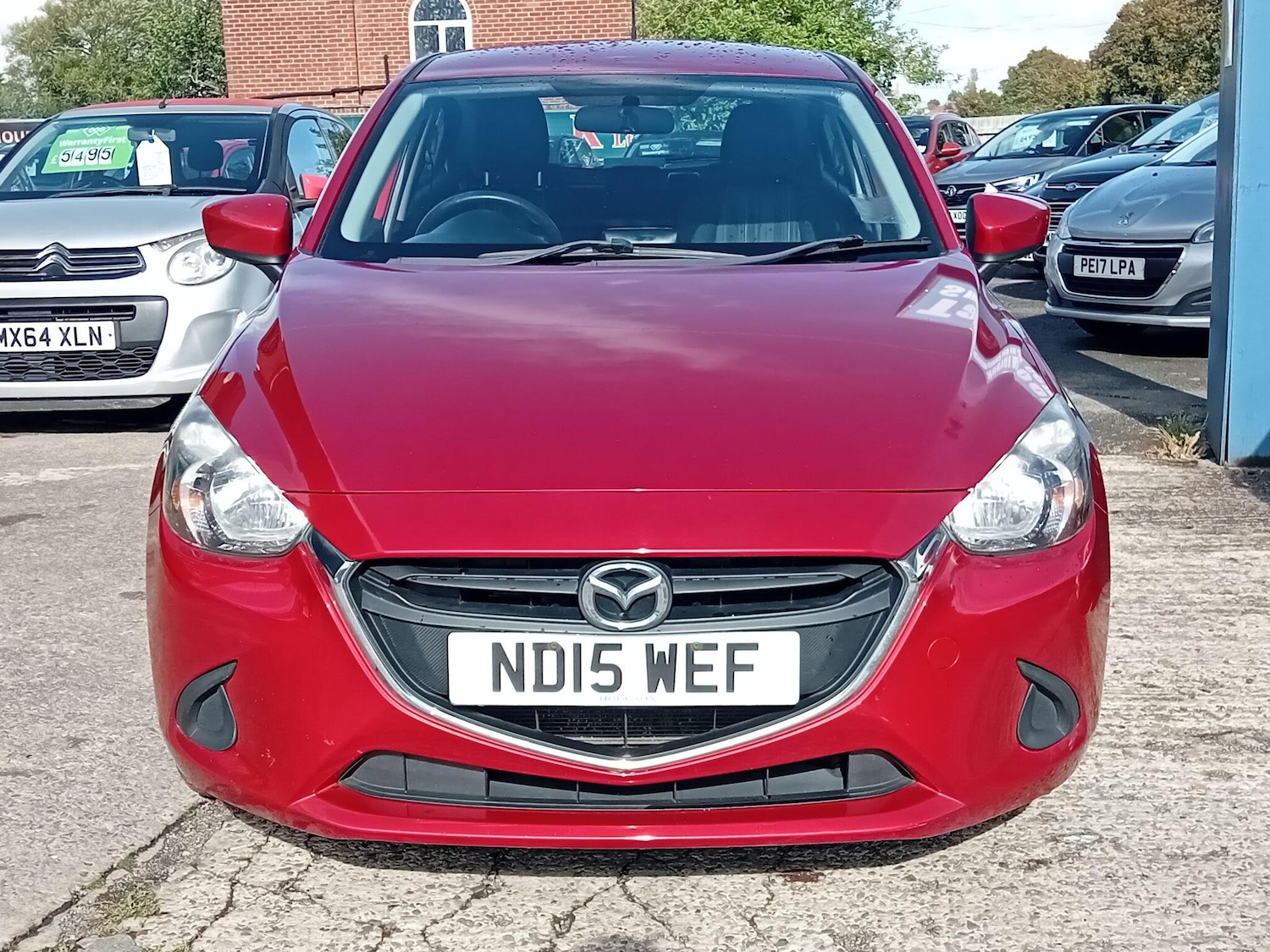 Used Mazda Mazda2 2015 for sale - 75940393: Photo 10