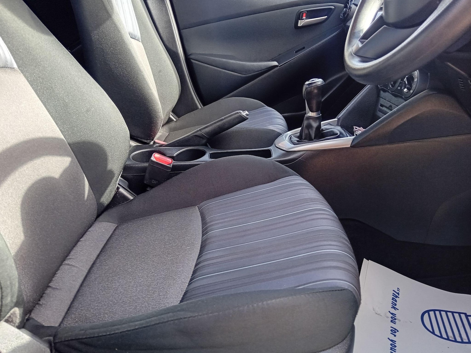 Used Mazda Mazda2 2015 for sale - 75940393: Photo 12