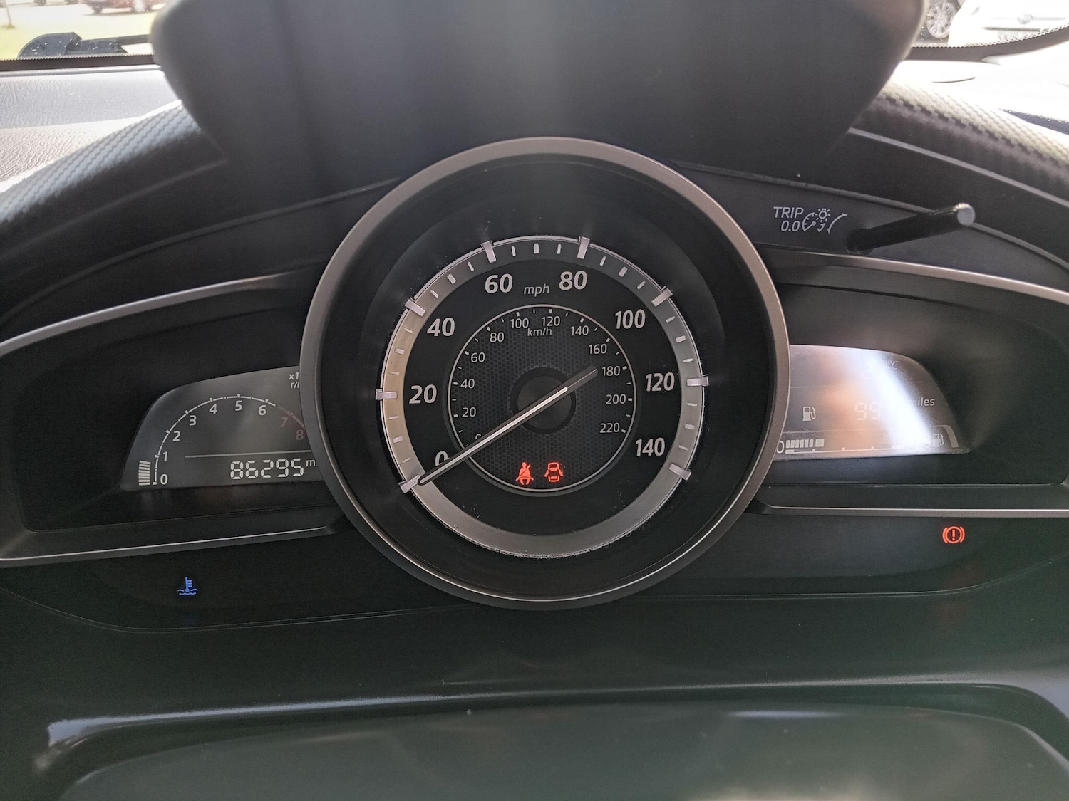 Used Mazda Mazda2 2015 for sale - 75940393: Photo 20