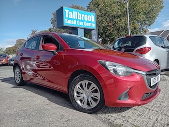 Used Mazda Mazda2 2015 for sale - 75940393: Photo