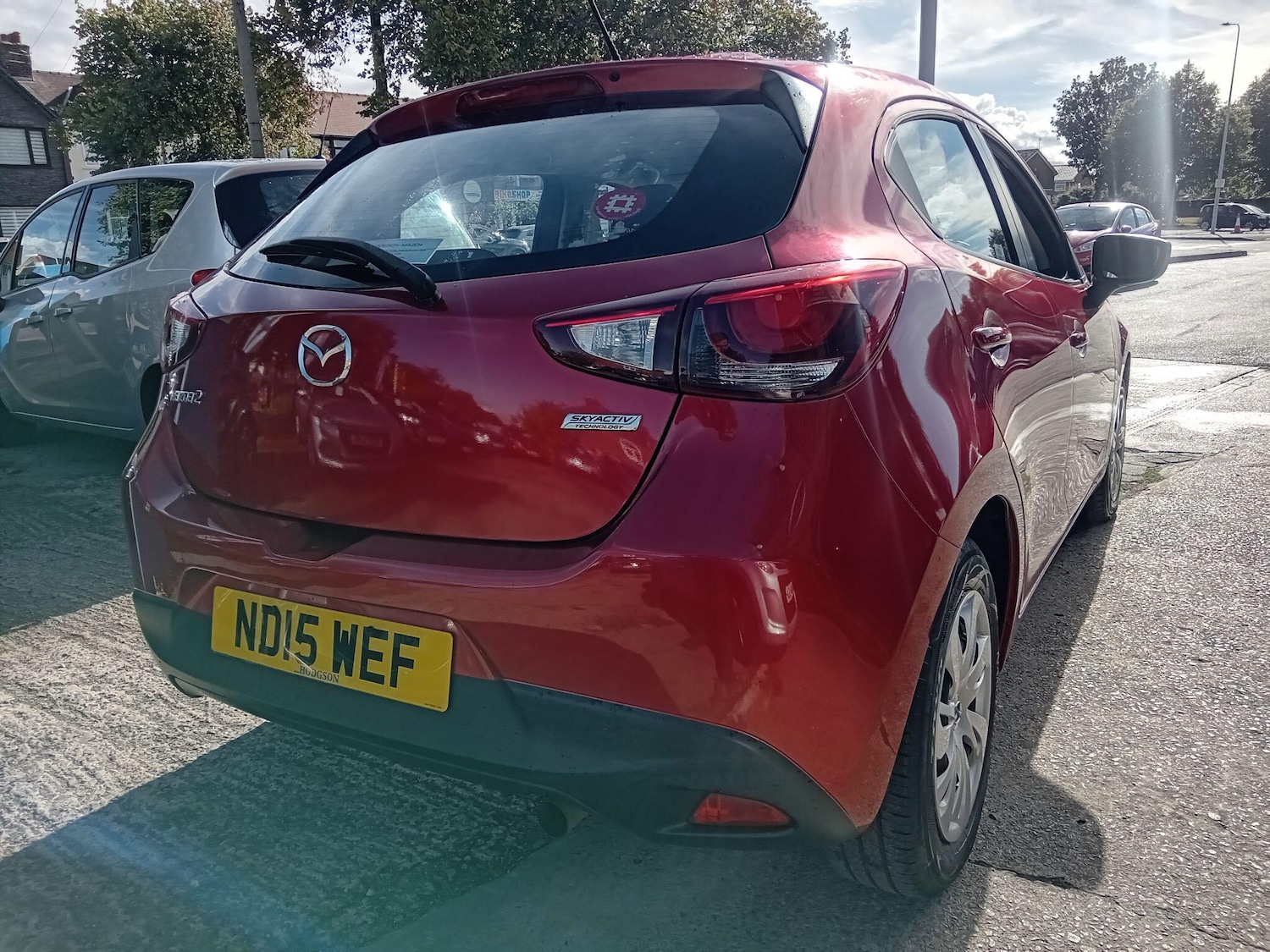 Used Mazda Mazda2 2015 for sale - 75940393: Photo 5