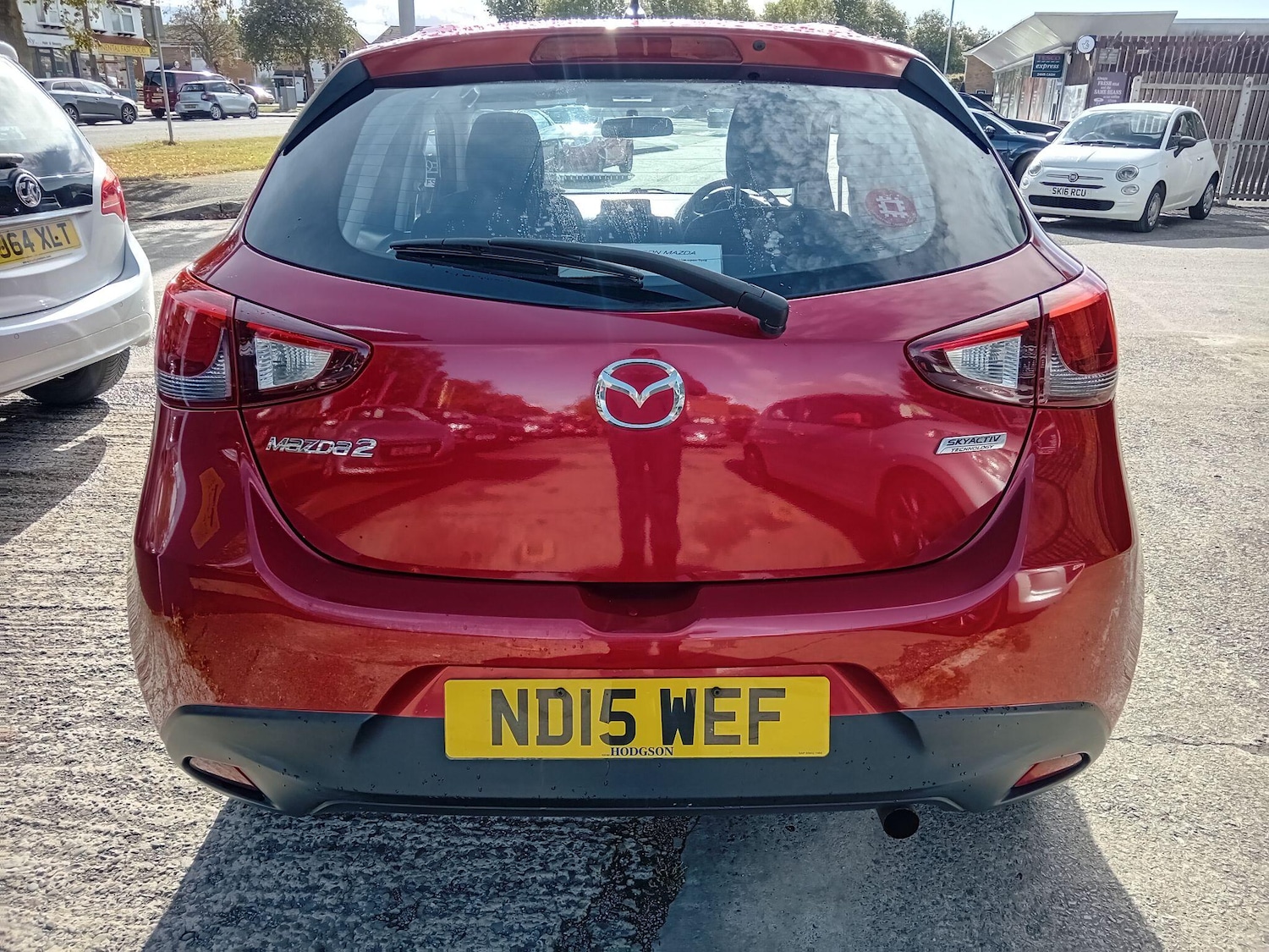 Used Mazda Mazda2 2015 for sale - 75940393: Photo 6