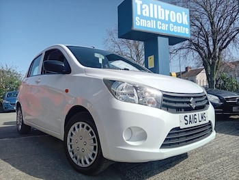 Used Suzuki Celerio 2016 for sale - 78705084: Photo