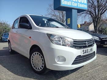 Used Suzuki Celerio 2016 for sale - 78705084: Photo