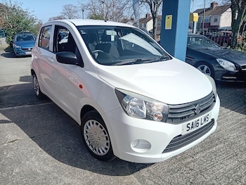 Used Suzuki Celerio 2016 for sale - 78705084: Photo