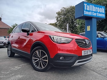 Used Vauxhall Crossland X 2019 for sale - 79440748: Photo