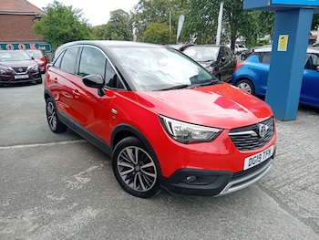 Used Vauxhall Crossland X 2019 for sale - 79440748: Photo