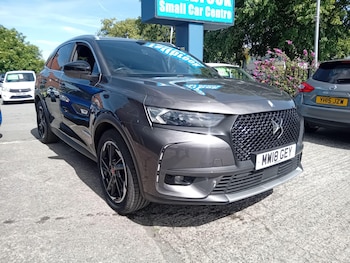 Used DS Automobiles DS 7 Crossback 2018 for sale - 78923085: Photo