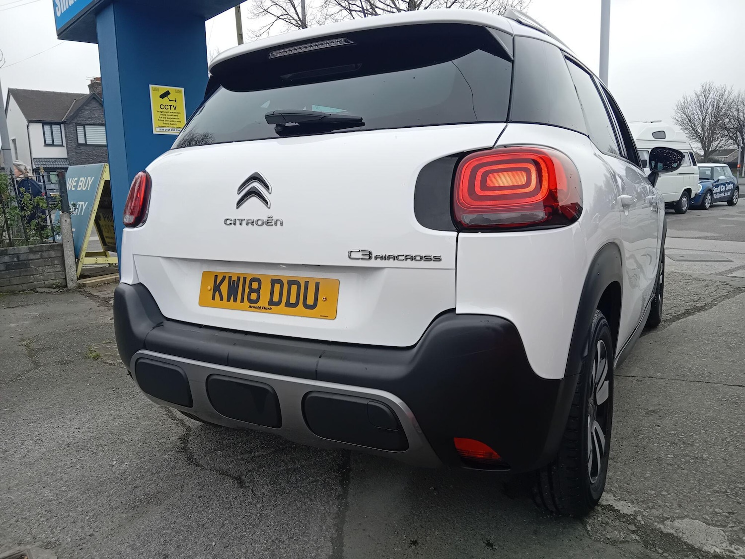 Used Citroen C3 Aircross 2018 for sale - 77330868: Photo 10