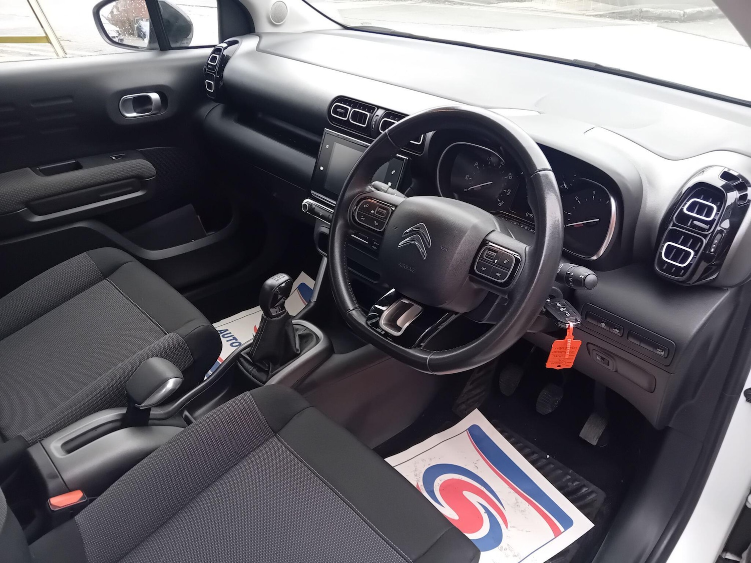 Used Citroen C3 Aircross 2018 for sale - 77330868: Photo 11