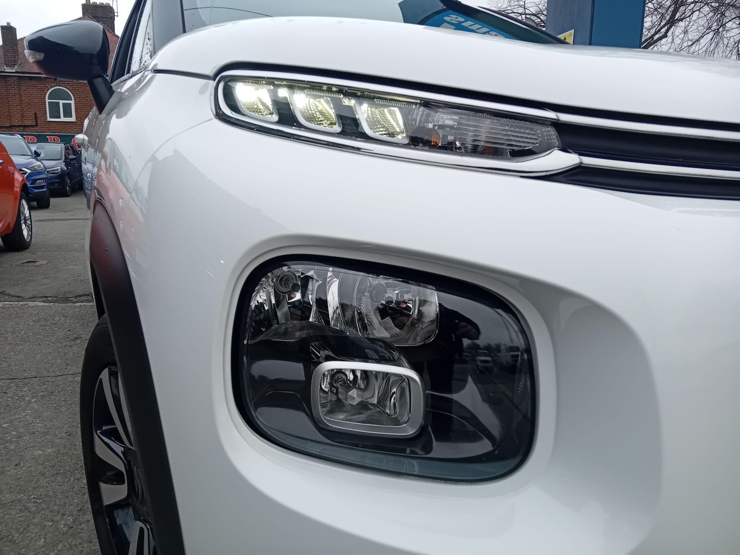 Used Citroen C3 Aircross 2018 for sale - 77330868: Photo 16