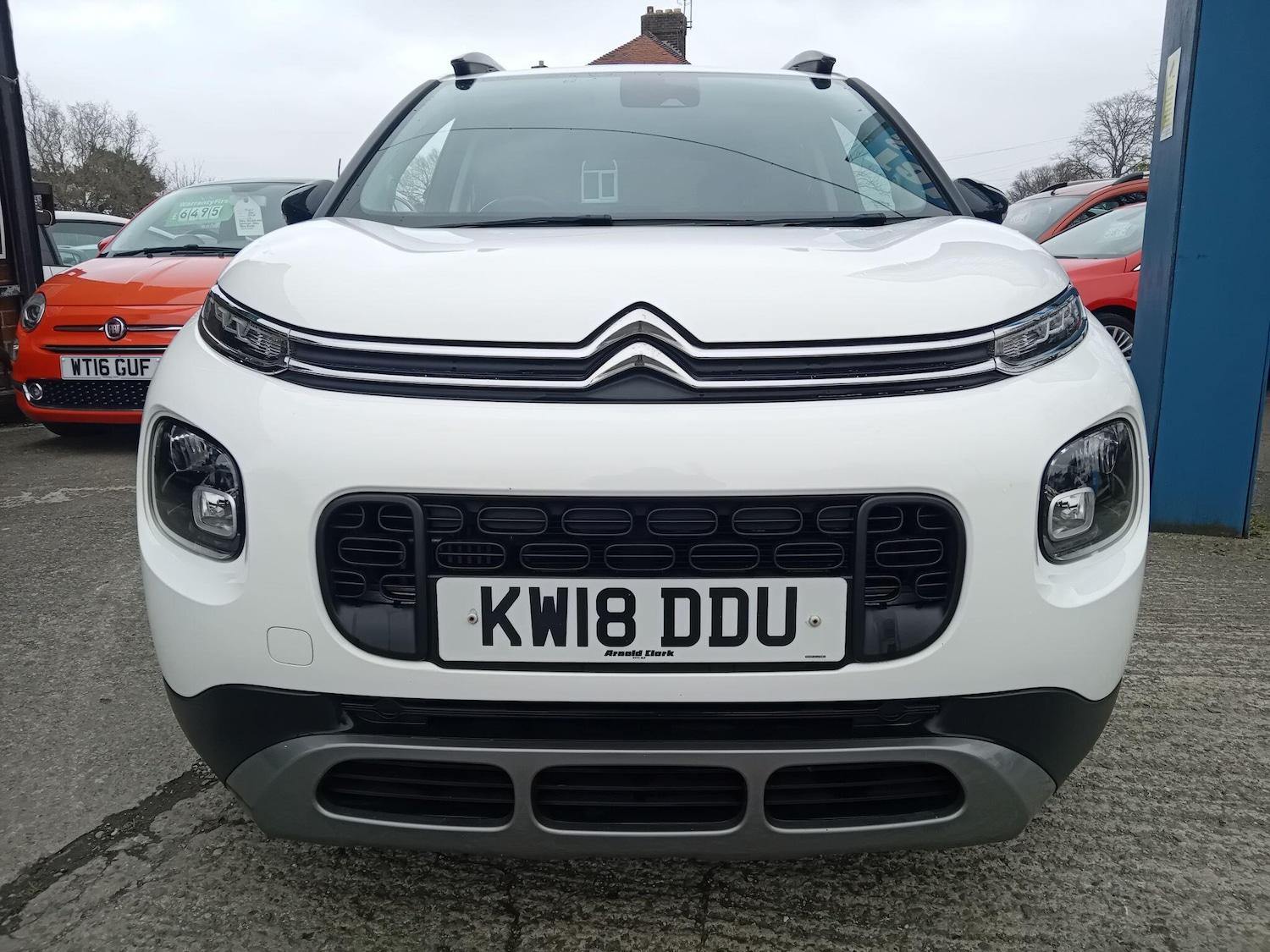 Used Citroen C3 Aircross 2018 for sale - 77330868: Photo 3