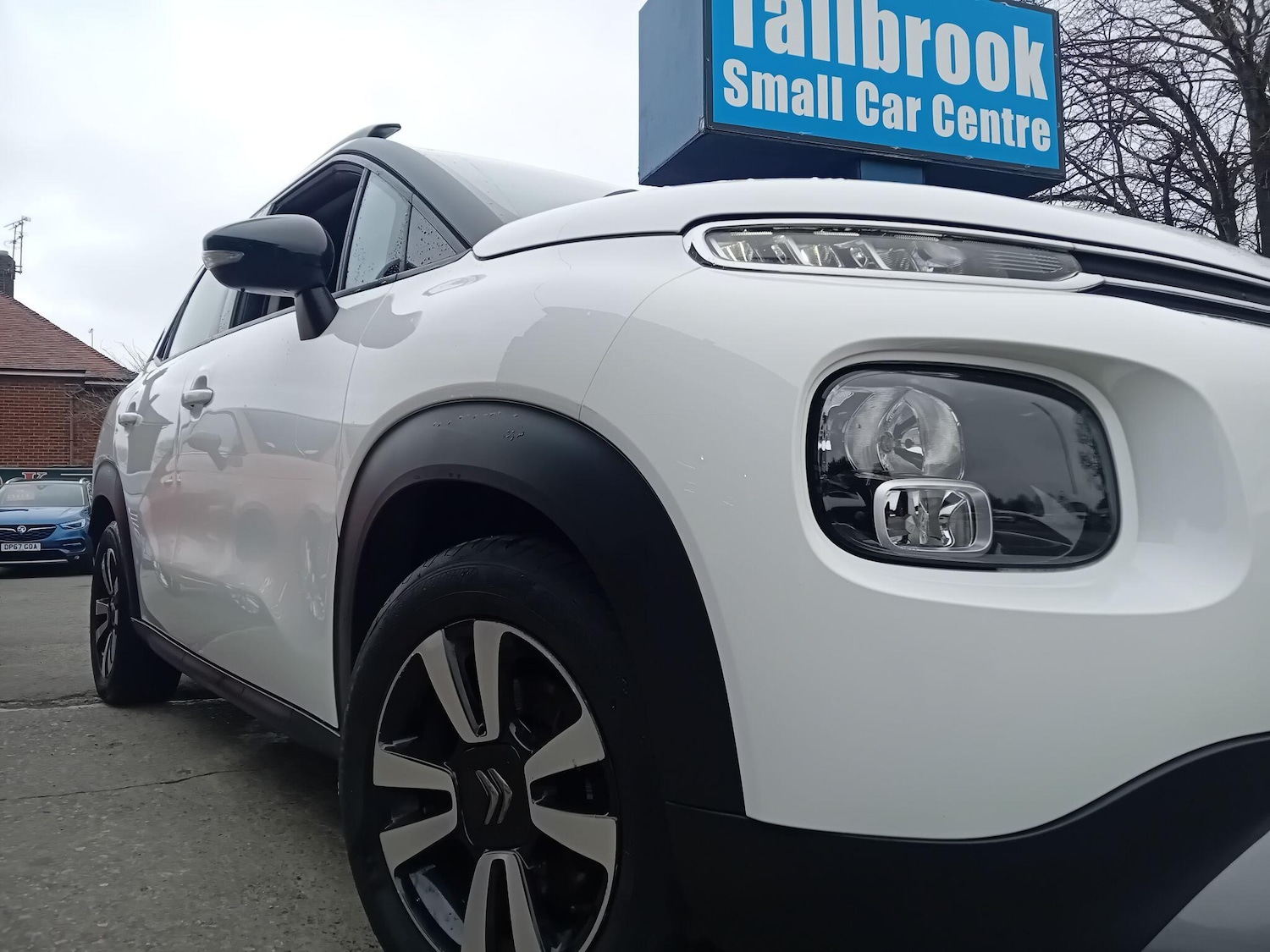 Used Citroen C3 Aircross 2018 for sale - 77330868: Photo 39