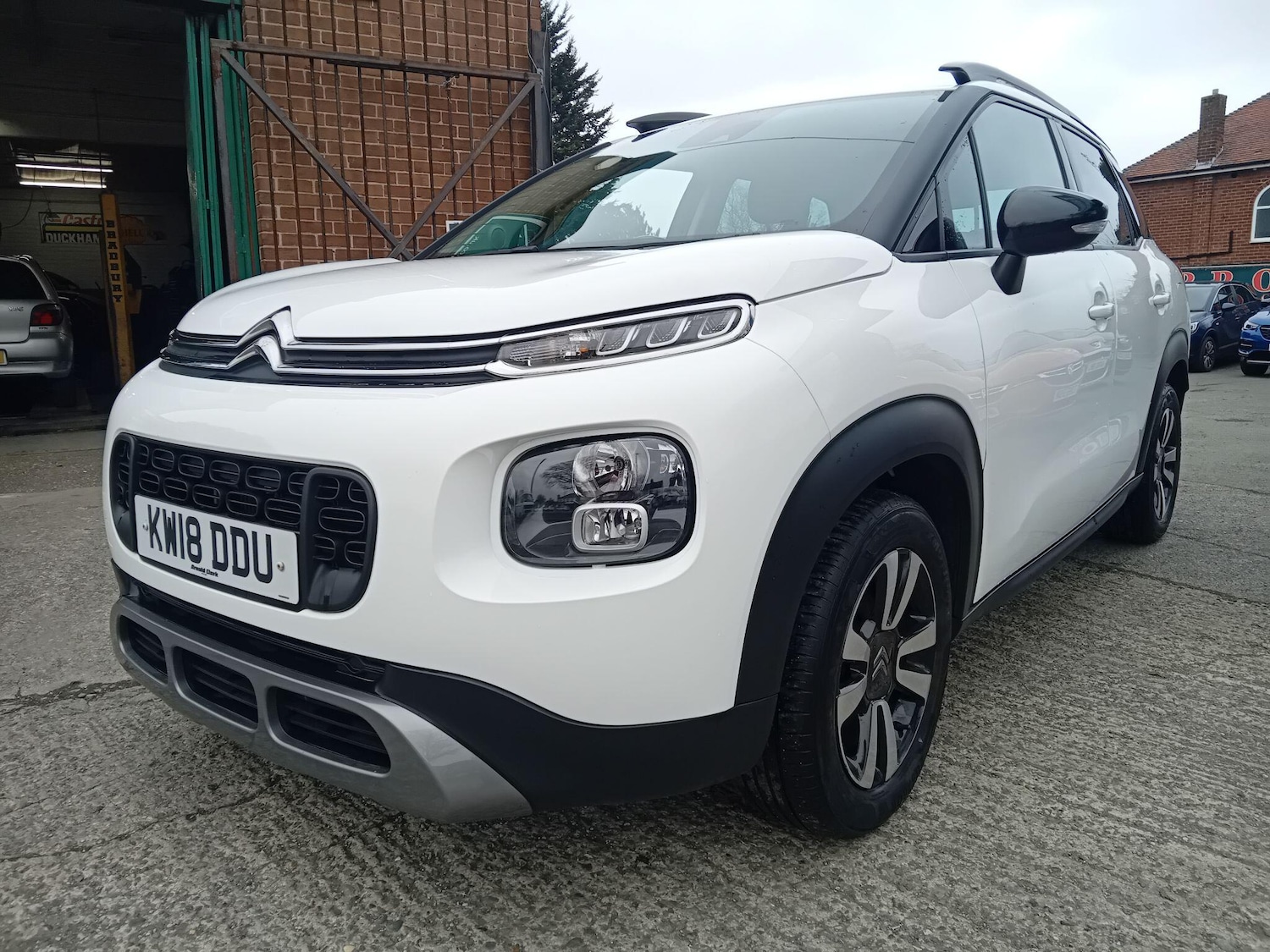 Used Citroen C3 Aircross 2018 for sale - 77330868: Photo 4