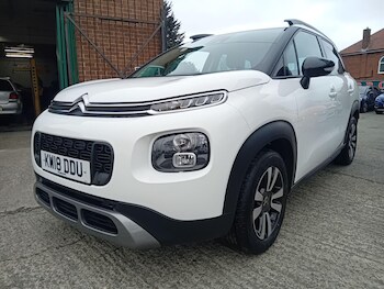 Used Citroen C3 Aircross 2018 for sale - 77330868: Photo