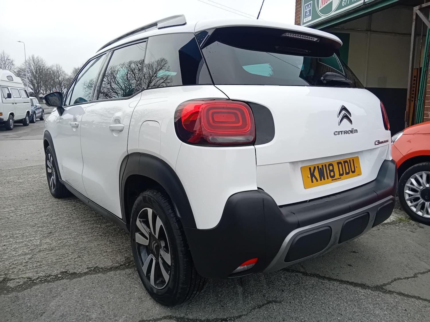 Used Citroen C3 Aircross 2018 for sale - 77330868: Photo 5