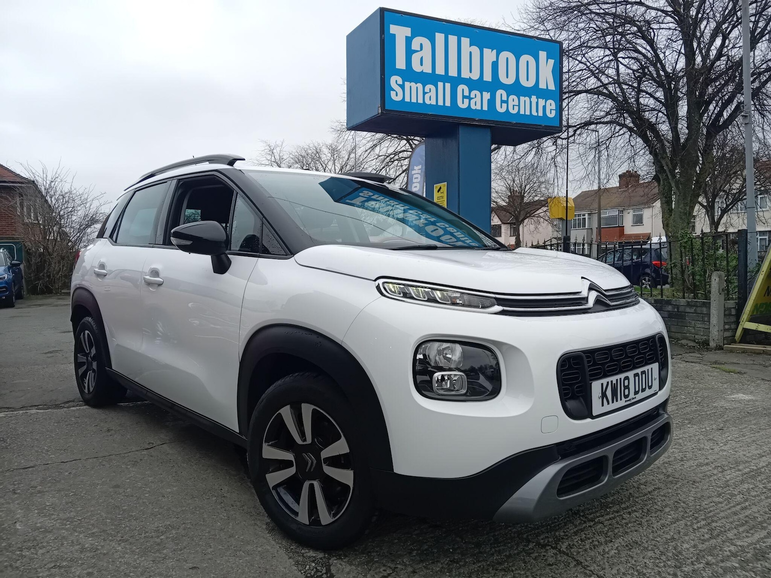 Used Citroen C3 Aircross 2018 for sale - 77330868: Photo 6