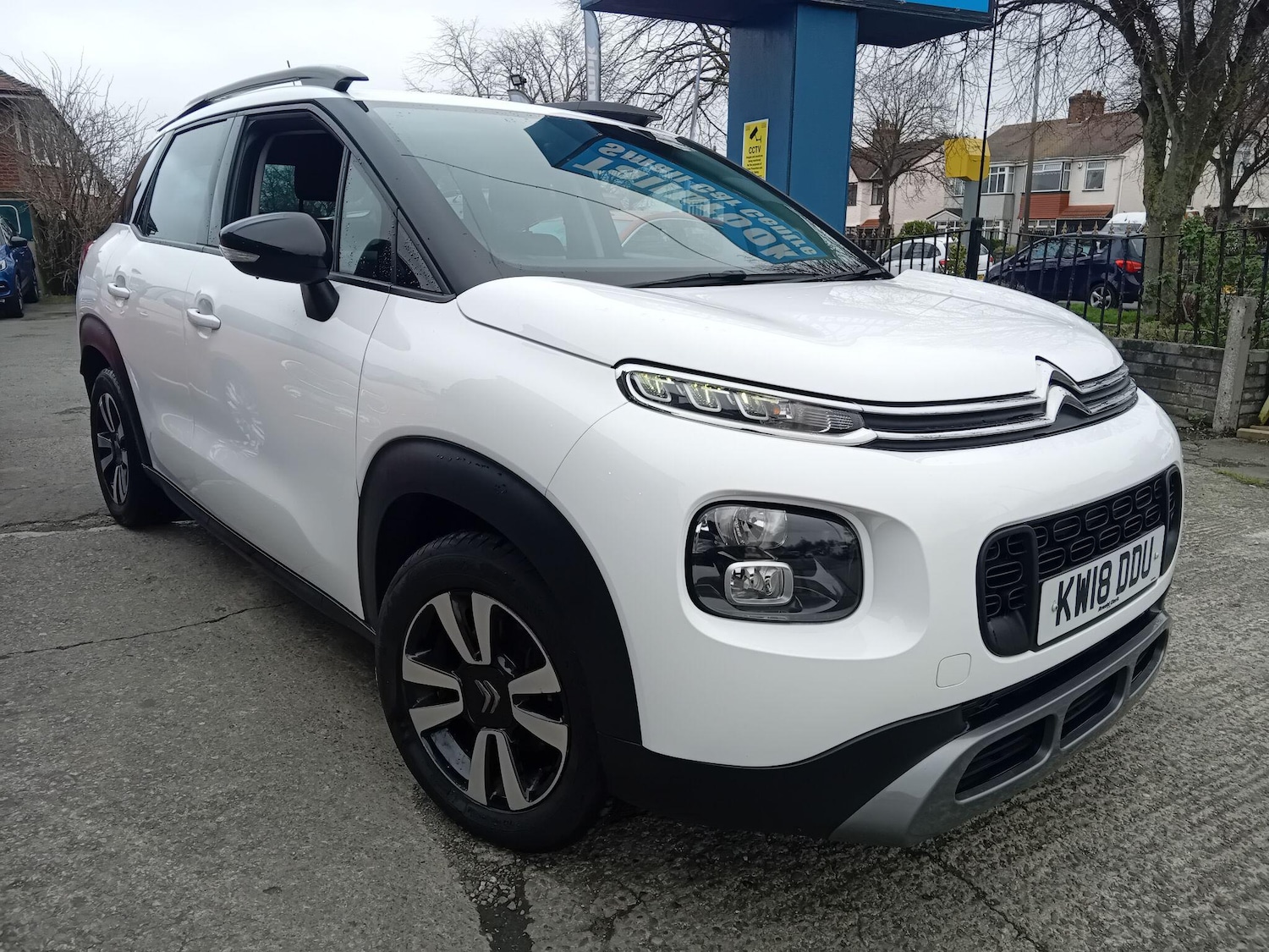 Used Citroen C3 Aircross 2018 for sale - 77330868: Photo 7