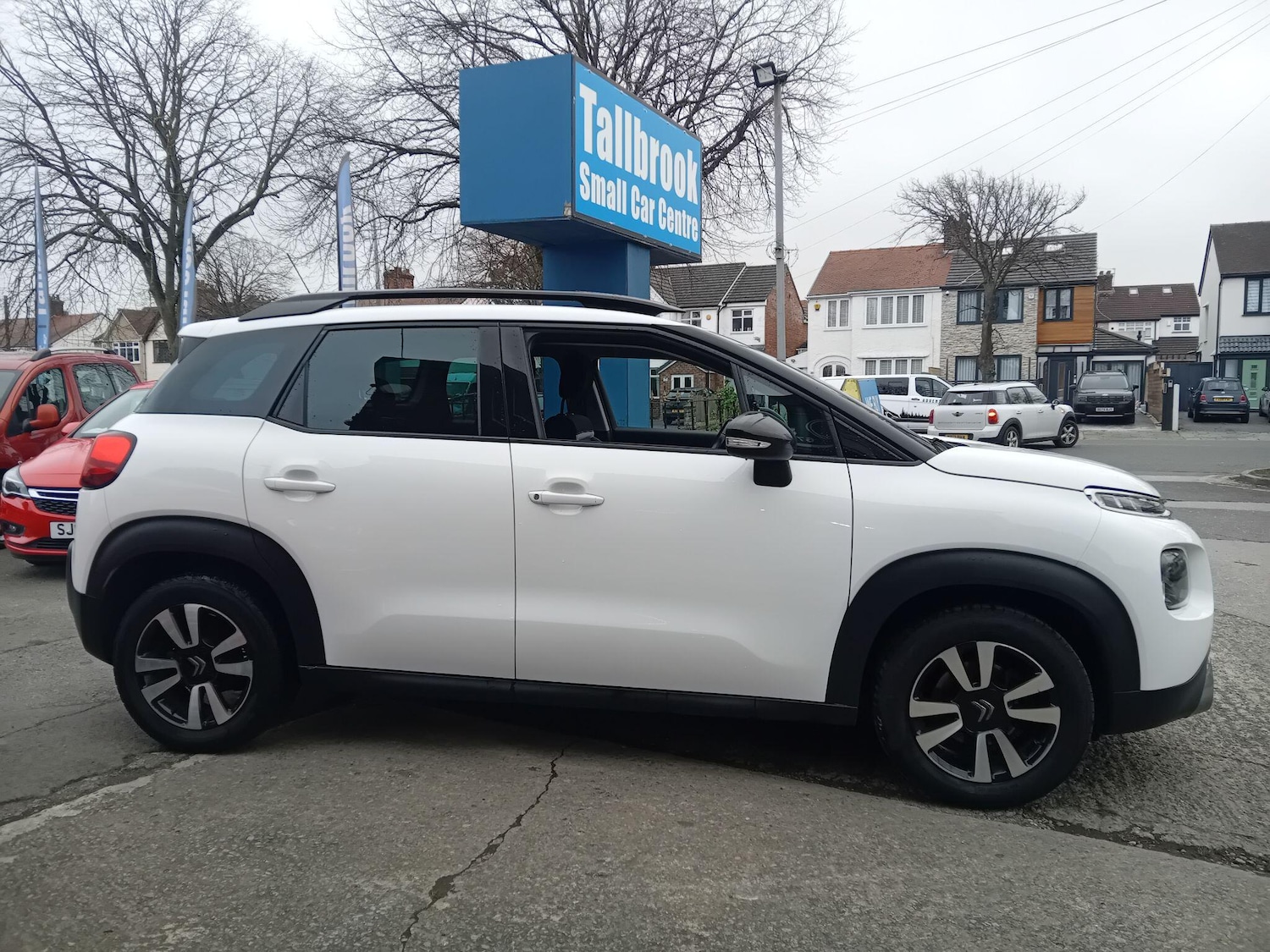 Used Citroen C3 Aircross 2018 for sale - 77330868: Photo 9