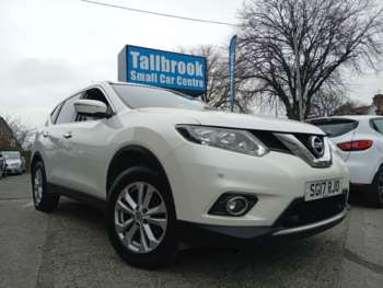 2017 (17) - 1.6 dCi Acenta 5dr 4WD