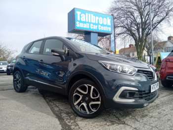 Used Renault Captur 2018 for sale - 74148417: Photo