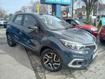 Used Renault Captur 2018 for sale - 74148417: Photo