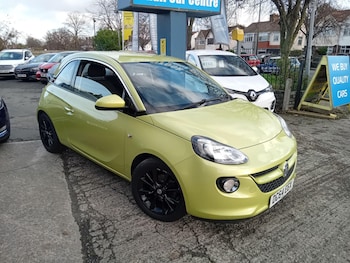 Used Vauxhall ADAM 2015 for sale - 76561453: Photo