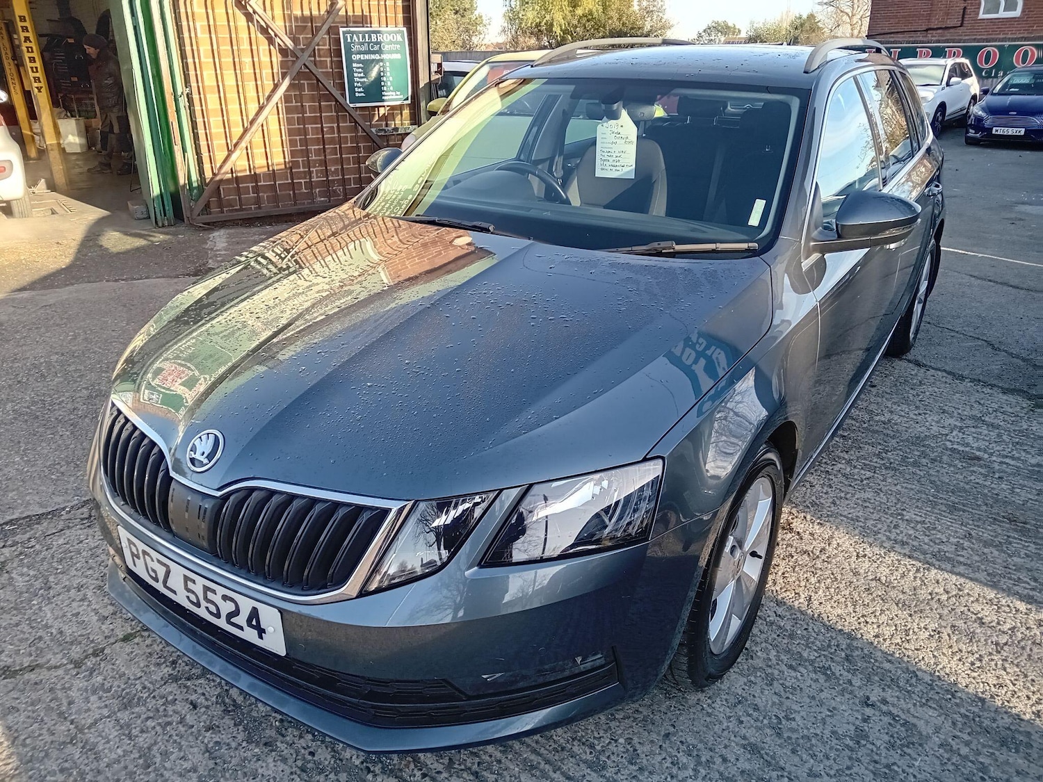 Used Skoda Octavia 2019 for sale - 76658960: Photo 10