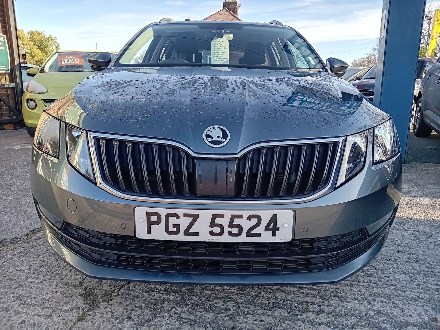 Used Skoda Octavia 2019 for sale - 76658960: Photo 12