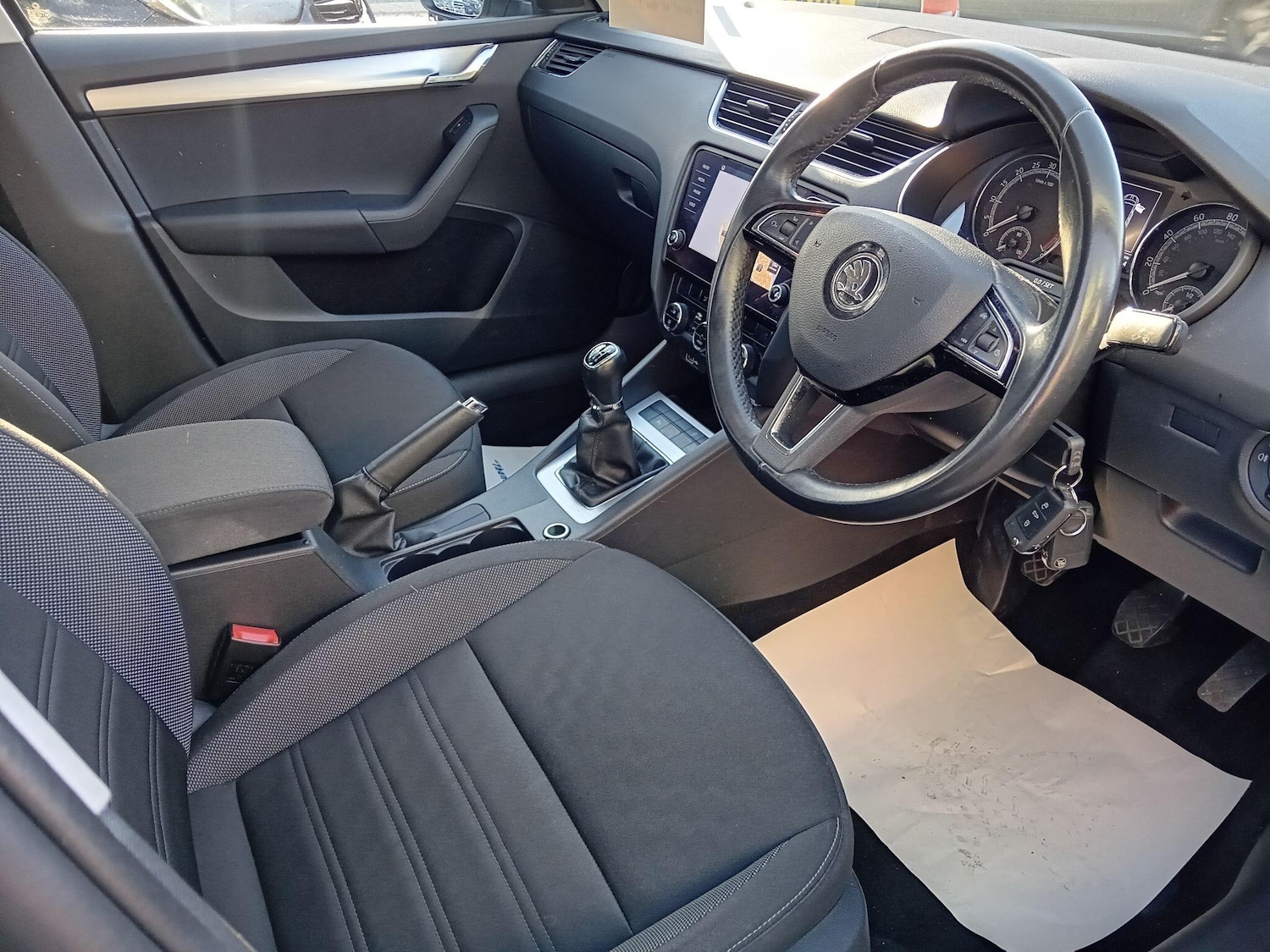 Used Skoda Octavia 2019 for sale - 76658960: Photo 14