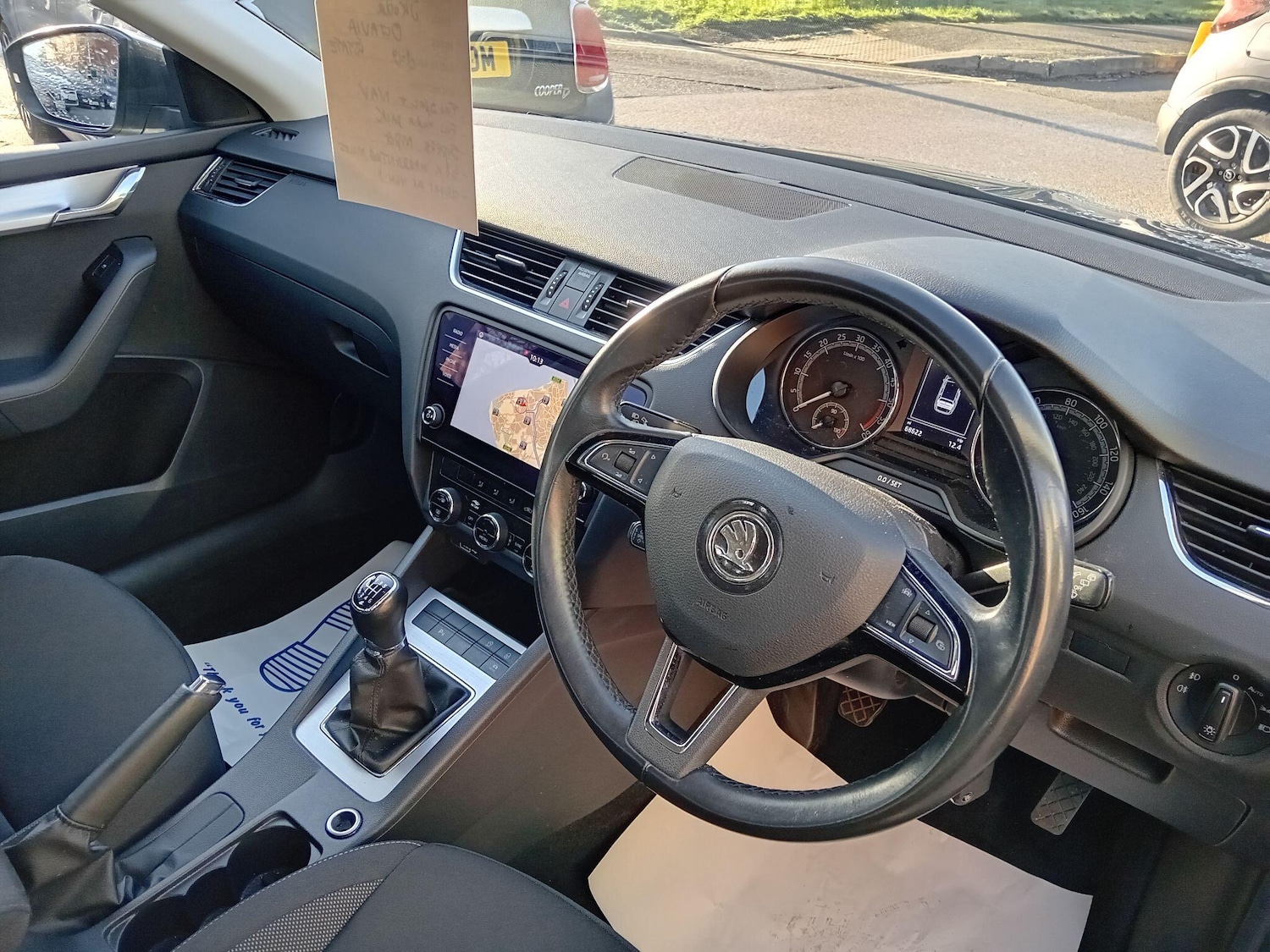 Used Skoda Octavia 2019 for sale - 76658960: Photo 17