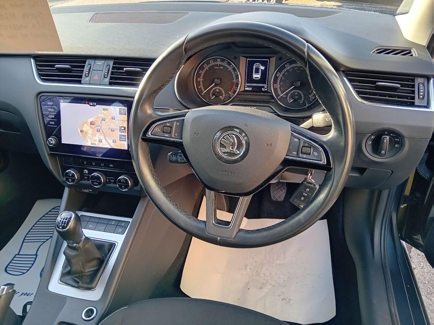 Used Skoda Octavia 2019 for sale - 76658960: Photo 18