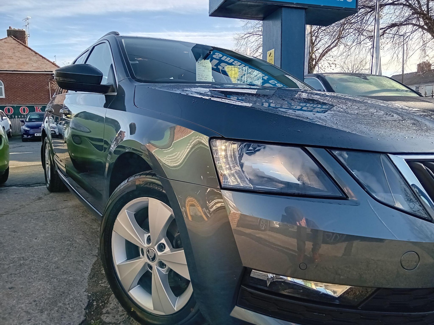 Used Skoda Octavia 2019 for sale - 76658960: Photo 2