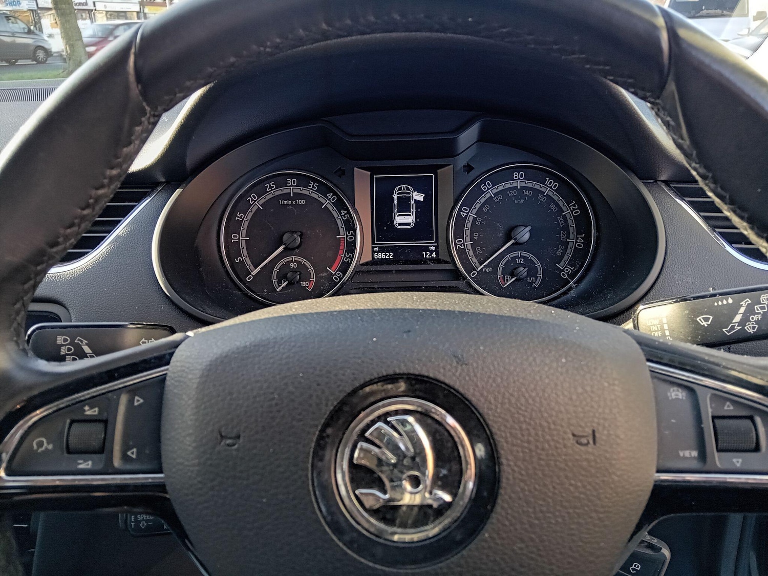 Used Skoda Octavia 2019 for sale - 76658960: Photo 22