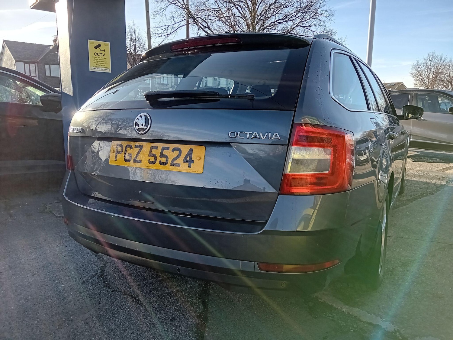 Used Skoda Octavia 2019 for sale - 76658960: Photo 5