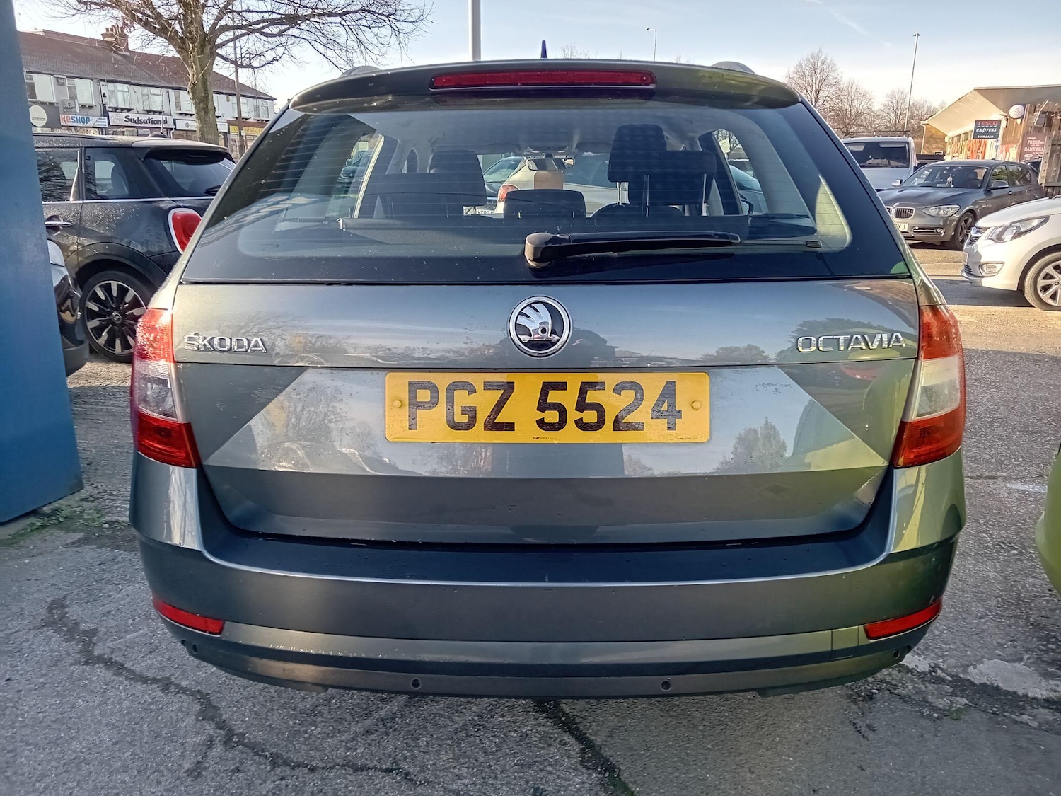 Used Skoda Octavia 2019 for sale - 76658960: Photo 6