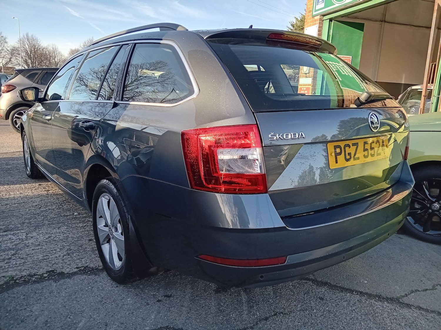 Used Skoda Octavia 2019 for sale - 76658960: Photo 7