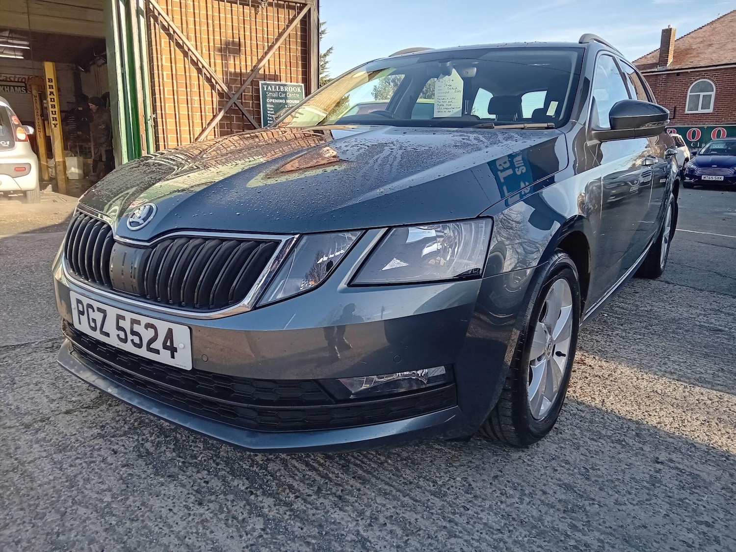 Used Skoda Octavia 2019 for sale - 76658960: Photo 9