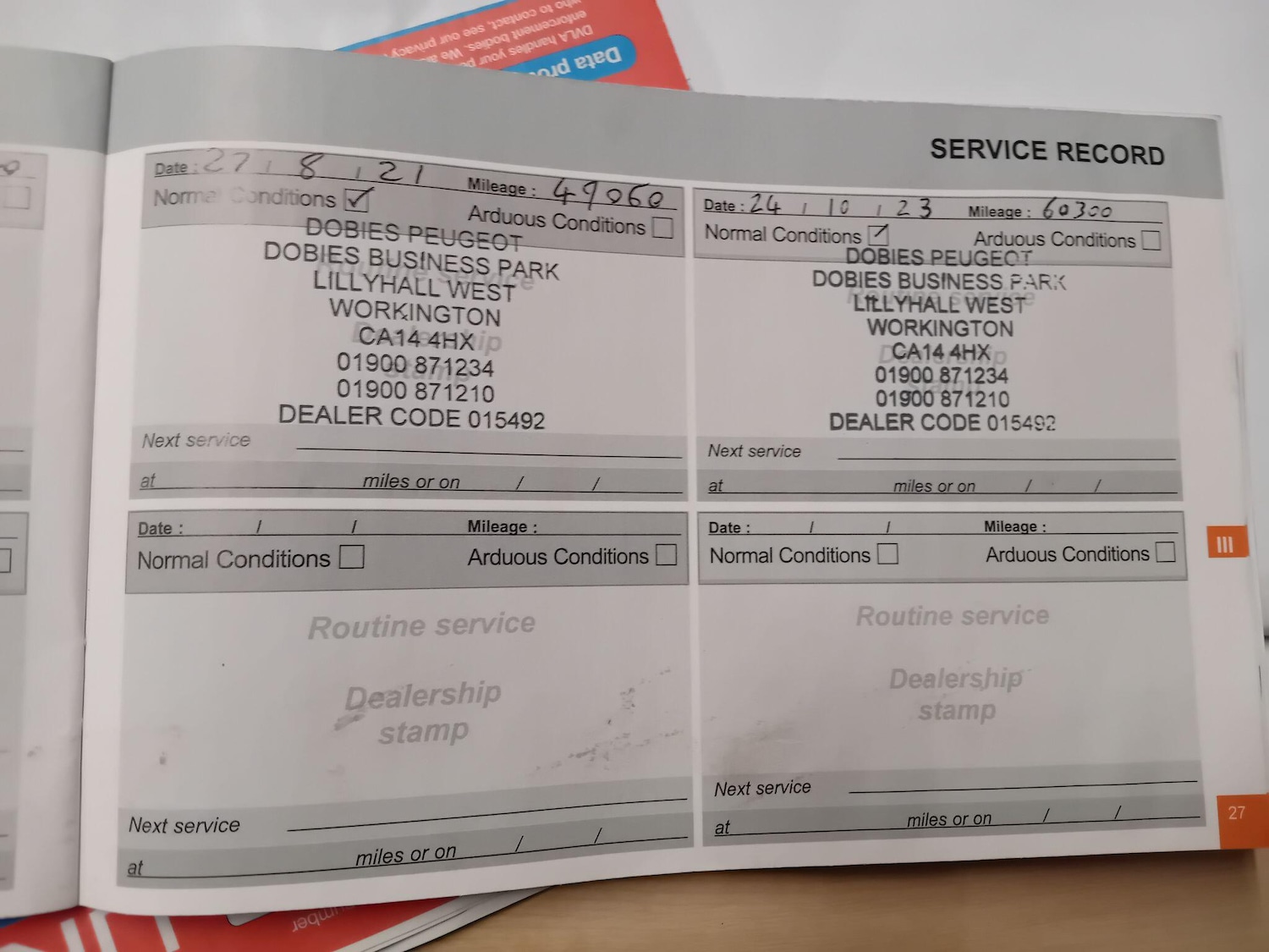 Used Peugeot 3008 2016 for sale - 77156756: Photo 3