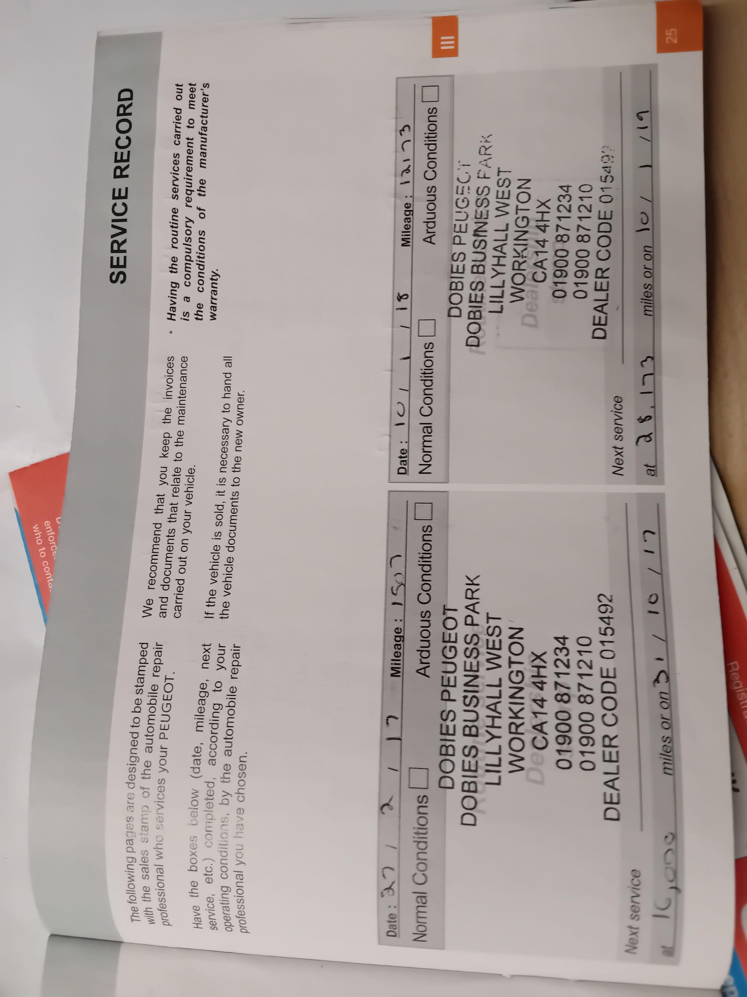 Used Peugeot 3008 2016 for sale - 77156756: Photo 5