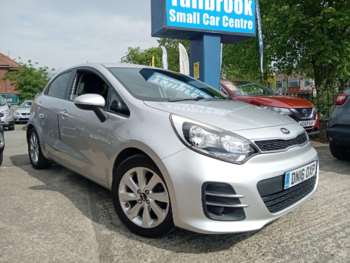 Used Kia Rio 2016 for sale - 74465672: Photo