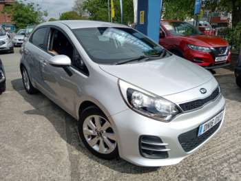 Used Kia Rio 2016 for sale - 74465672: Photo