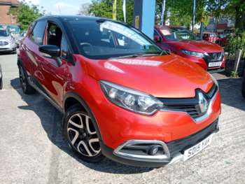 Used Renault Captur 2015 for sale - 74809990: Photo