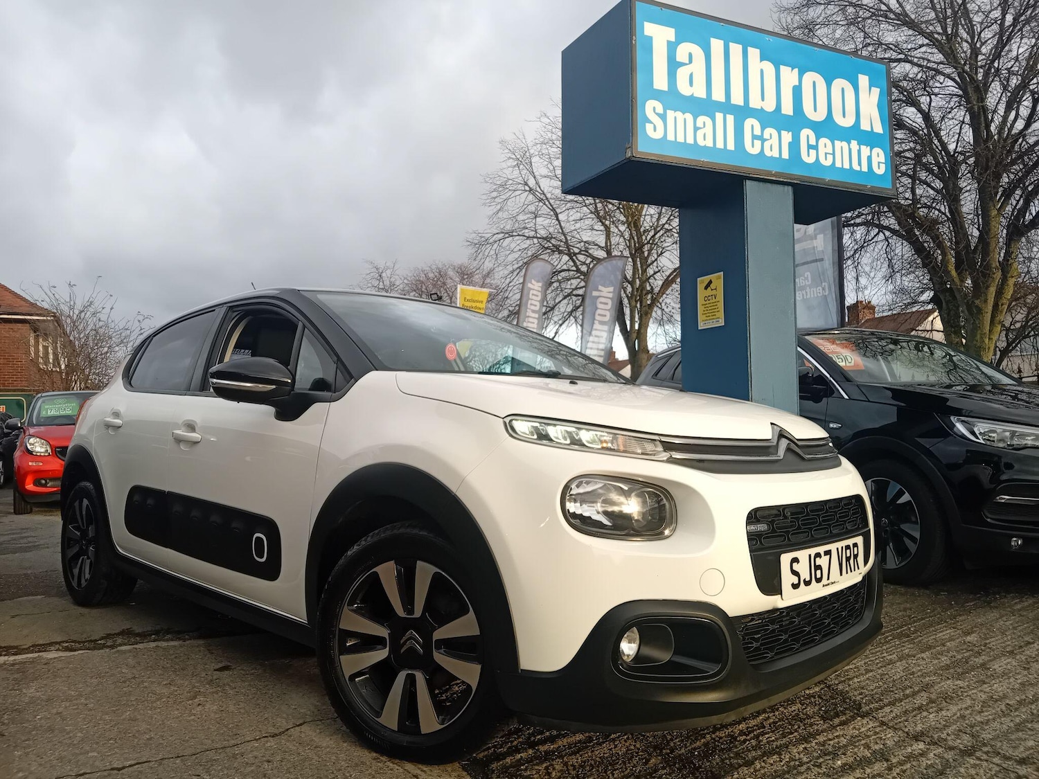 Used Citroen C3 2017 for sale - 76688962: Photo 1