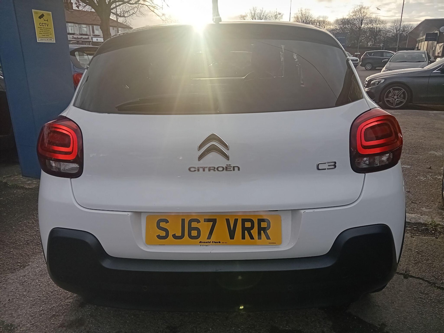 Used Citroen C3 2017 for sale - 76688962: Photo 10