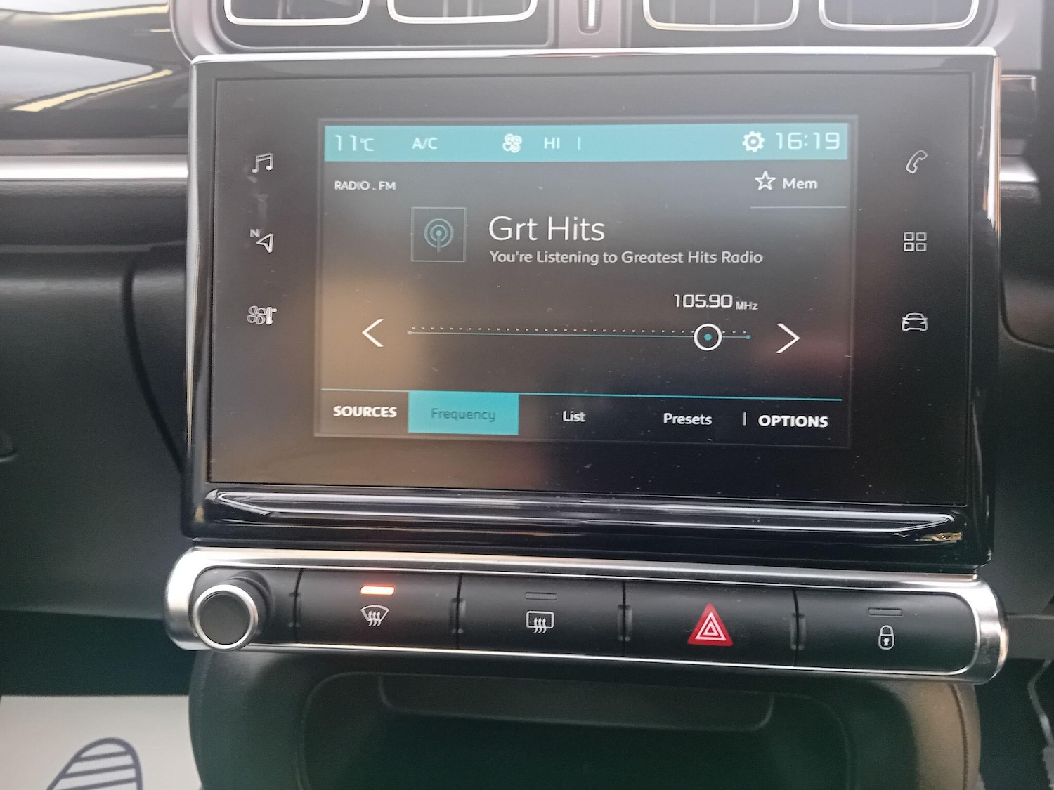 Used Citroen C3 2017 for sale - 76688962: Photo 21