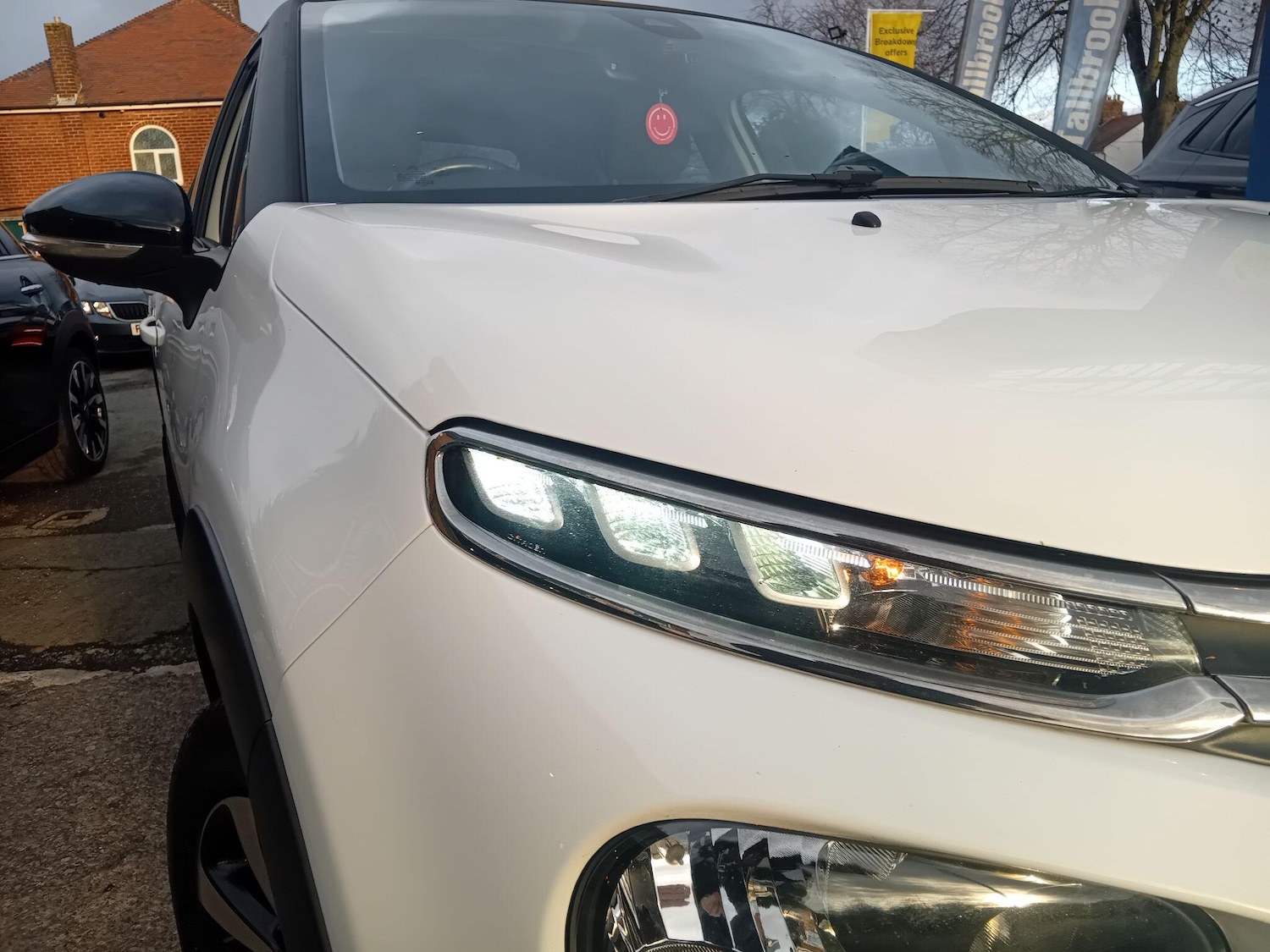 Used Citroen C3 2017 for sale - 76688962: Photo 29