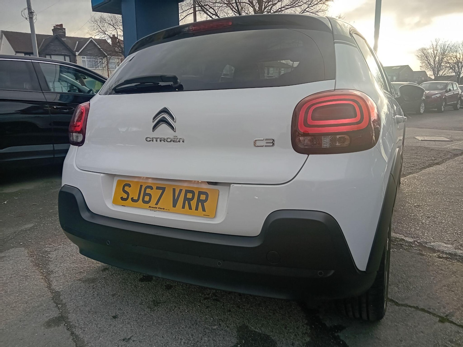 Used Citroen C3 2017 for sale - 76688962: Photo 4