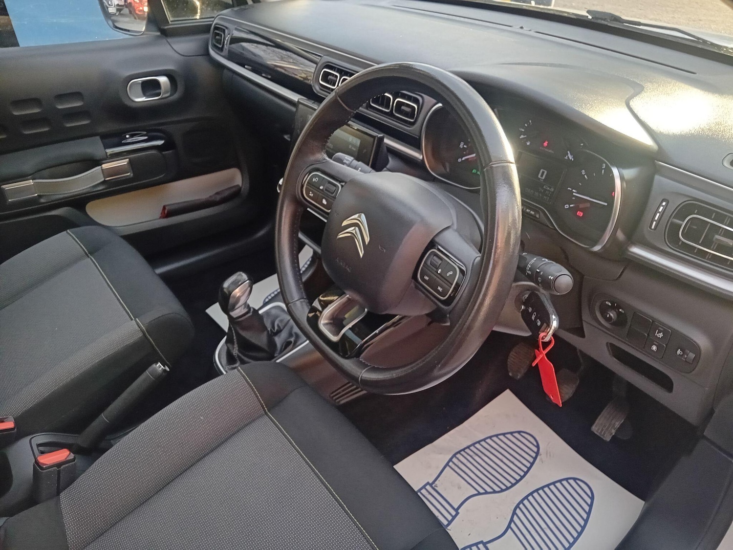 Used Citroen C3 2017 for sale - 76688962: Photo 5