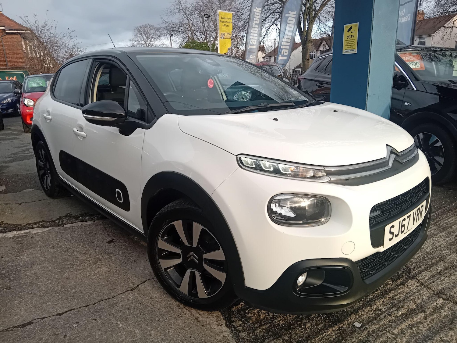Used Citroen C3 2017 for sale - 76688962: Photo 7